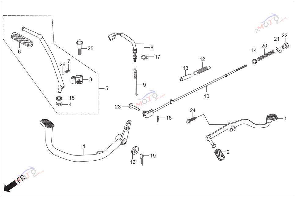 Frame Diagram